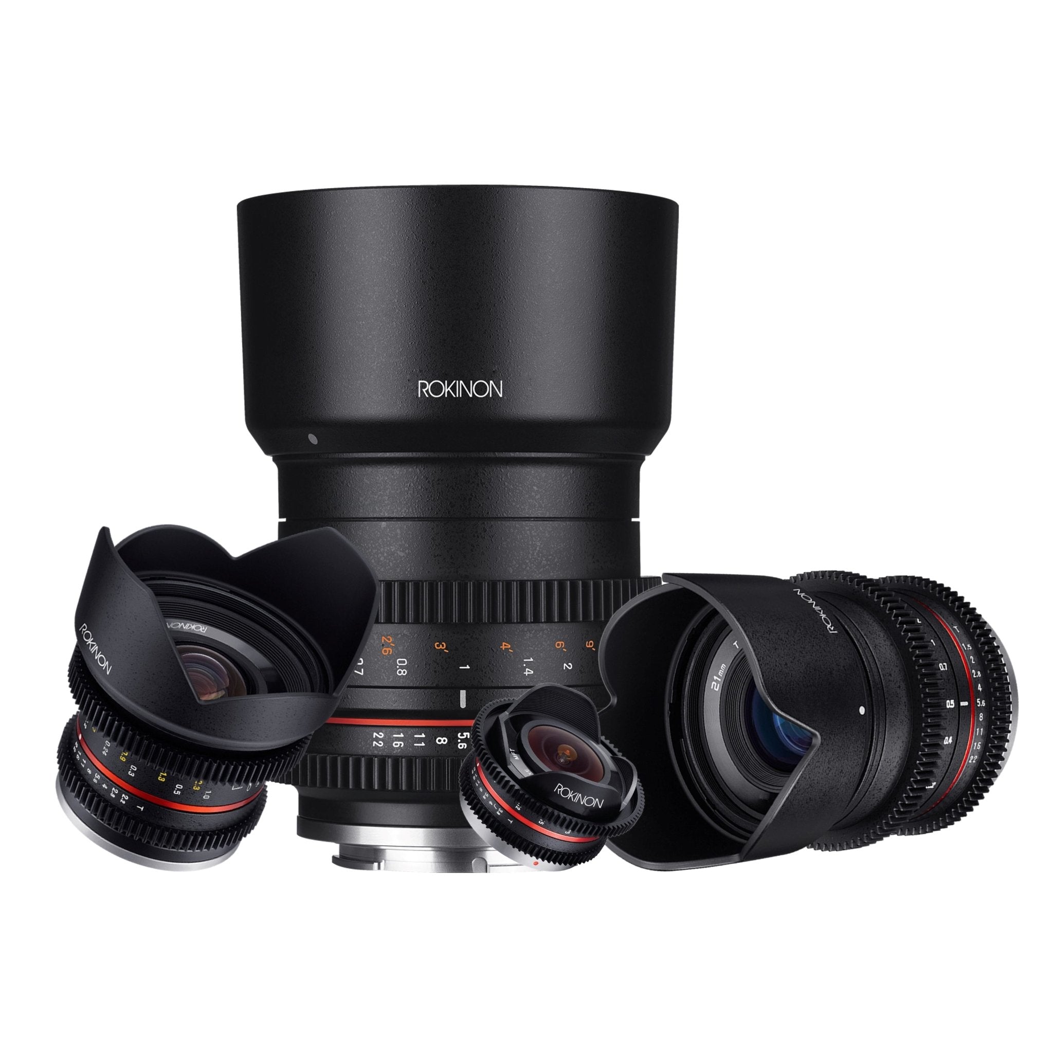 Rokinon Cine Lenses | Rokinon Cine Lens – Rokinonlenses