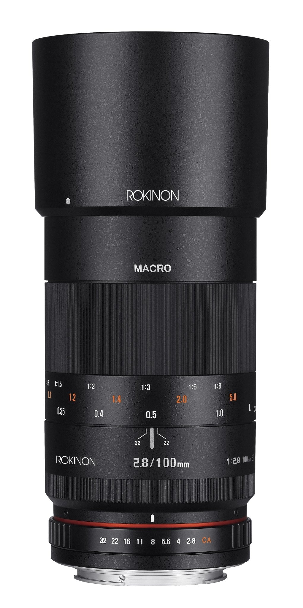 100mm F2.8 Full Frame Macro - Rokinon Lenses – Rokinonlenses