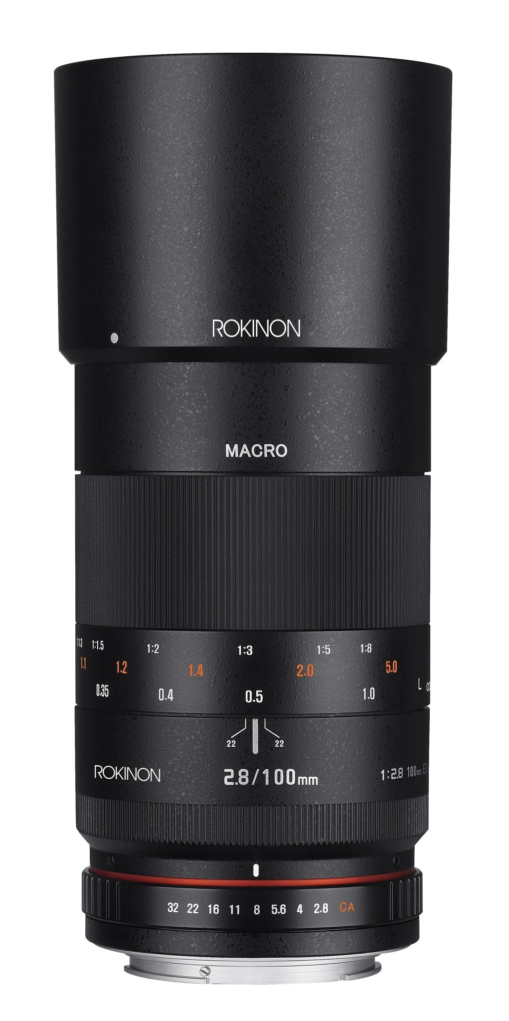 100mm F2.8 Full Frame Macro - Rokinon Lenses - 100M-C