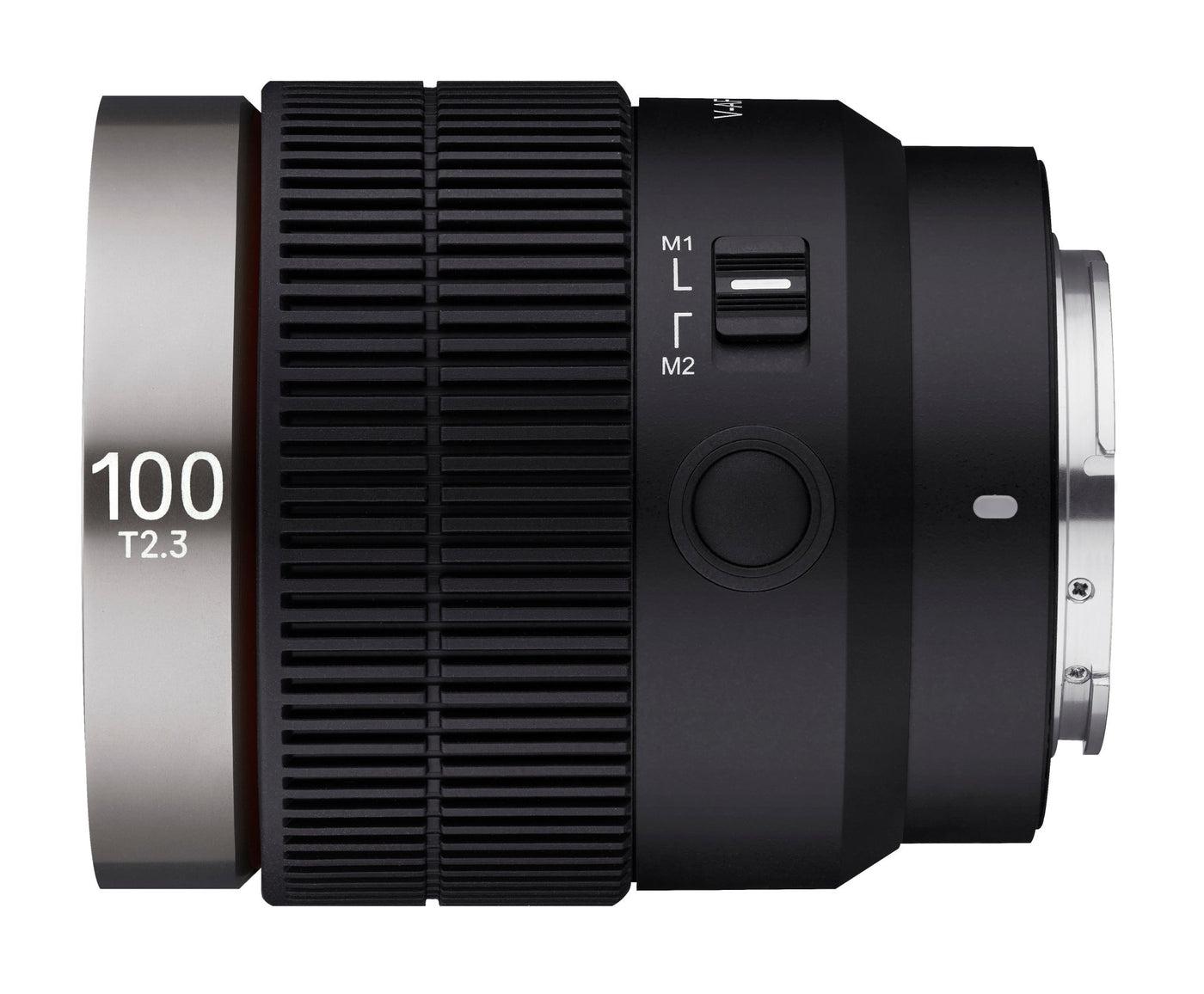 100mm T2.3 Full Frame Telephoto Cine Auto Focus for Sony E - Rokinon Lenses - CAF100-NEX