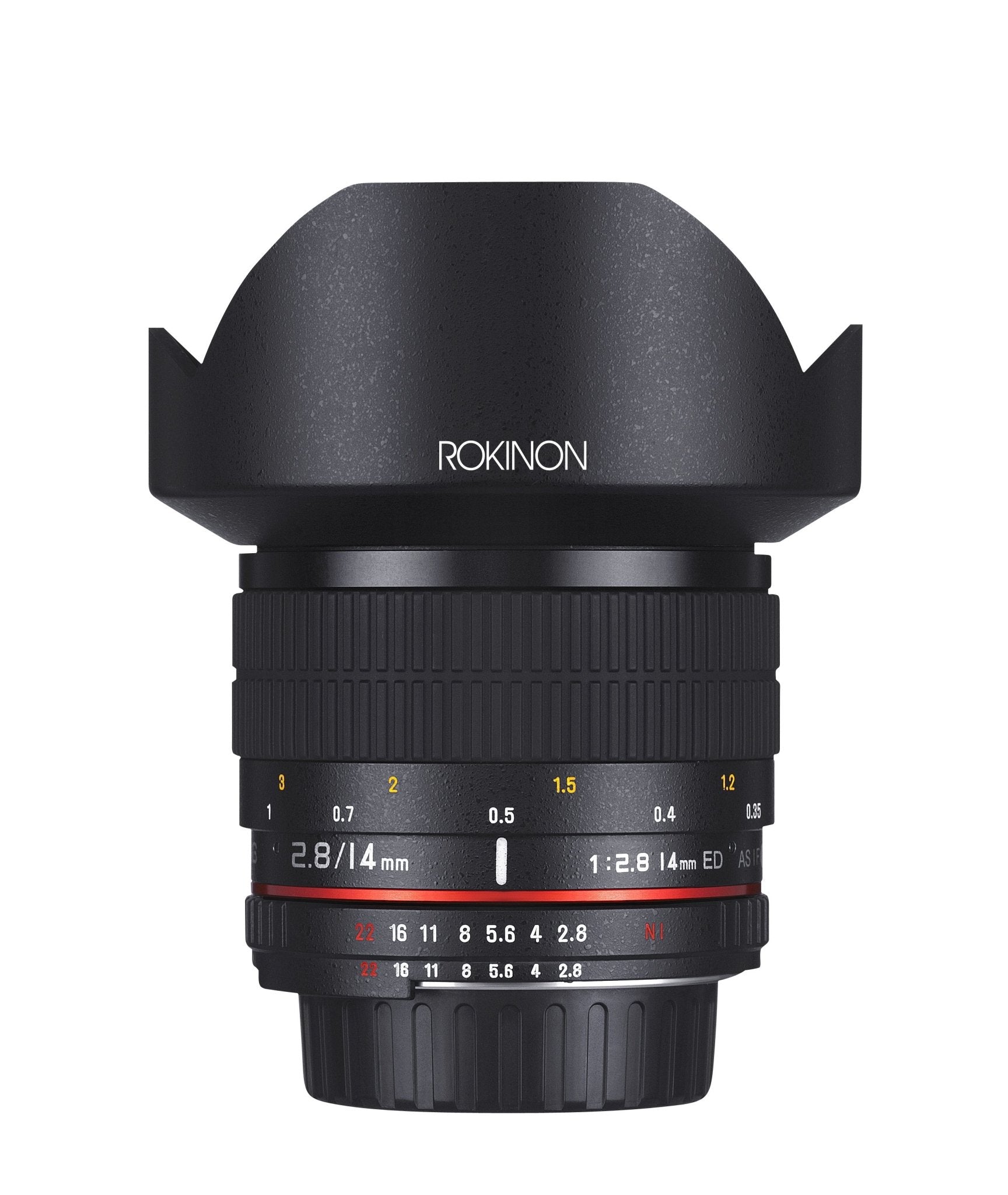 14mm F2.8 Full Frame Ultra Wide Angle - Rokinon Lenses – Rokinonlenses