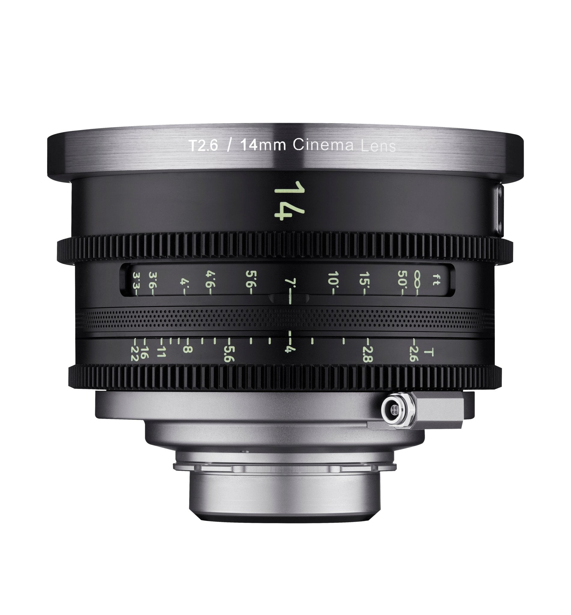逆輸入 Professional Meister XEEN T2.6 14mm Cinema Rokinon - Lens ギター