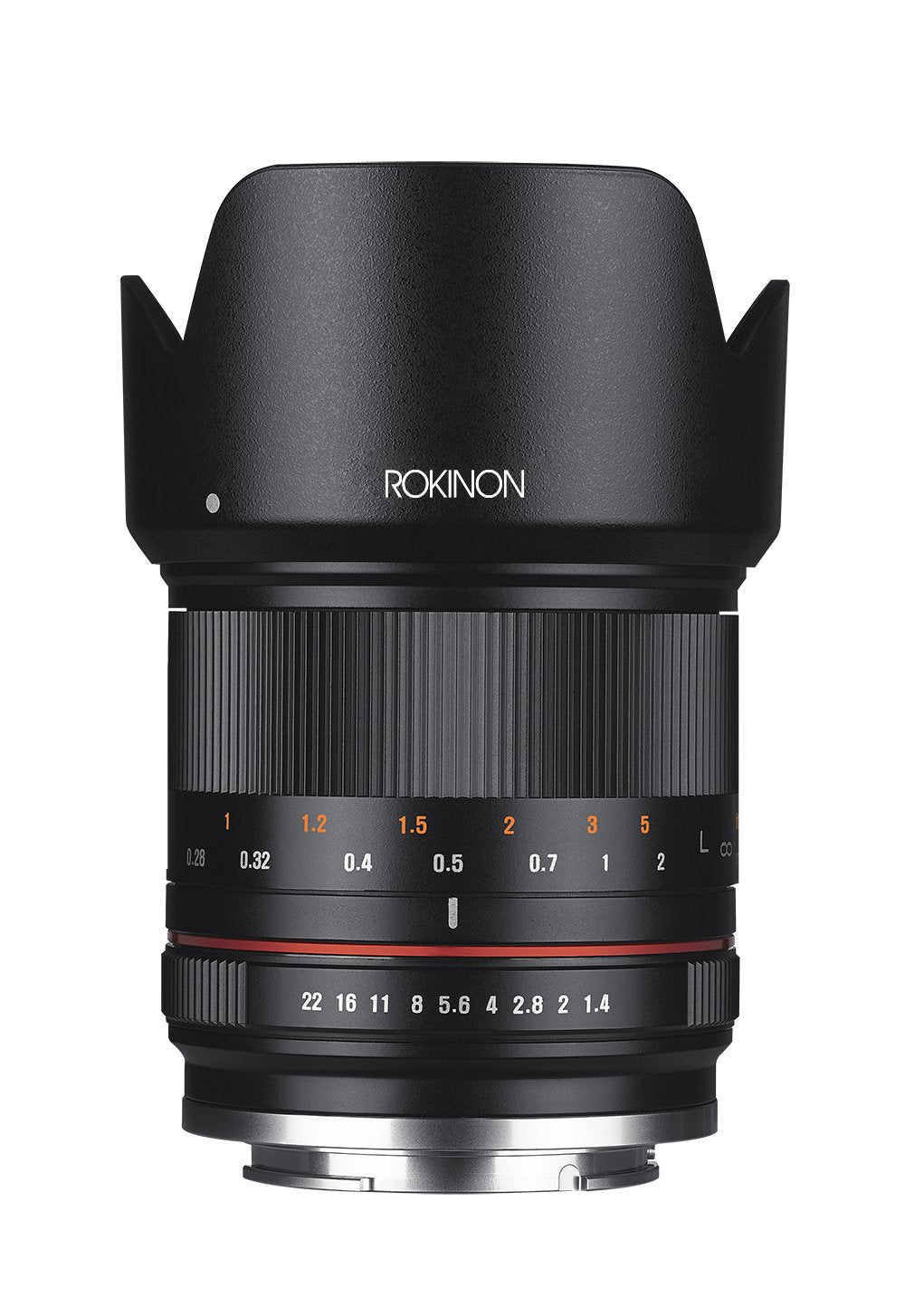 Rokinon CV21M-E 21mm T1.5 コンパクト高速広角シネレンズ Sony E