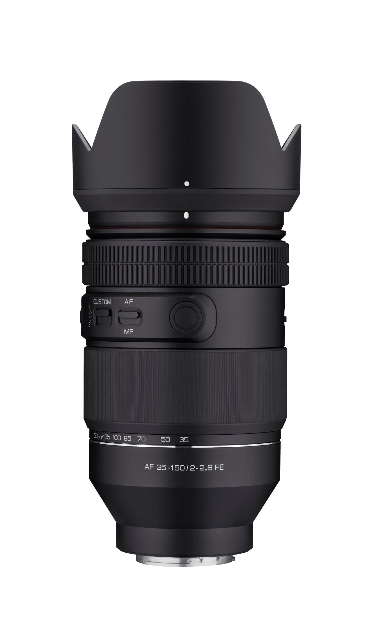 Full Frame Sony Fe Zoom Lens 35-150mm AF Full Frame Zoom