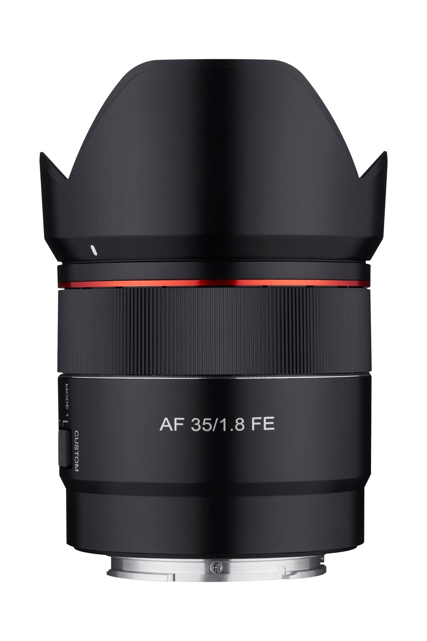 brændstof Ulejlighed lejlighed 35mm F1.8 AF Compact Full Frame Wide Angle (Sony E) - Rokinon Lenses –  Rokinonlenses