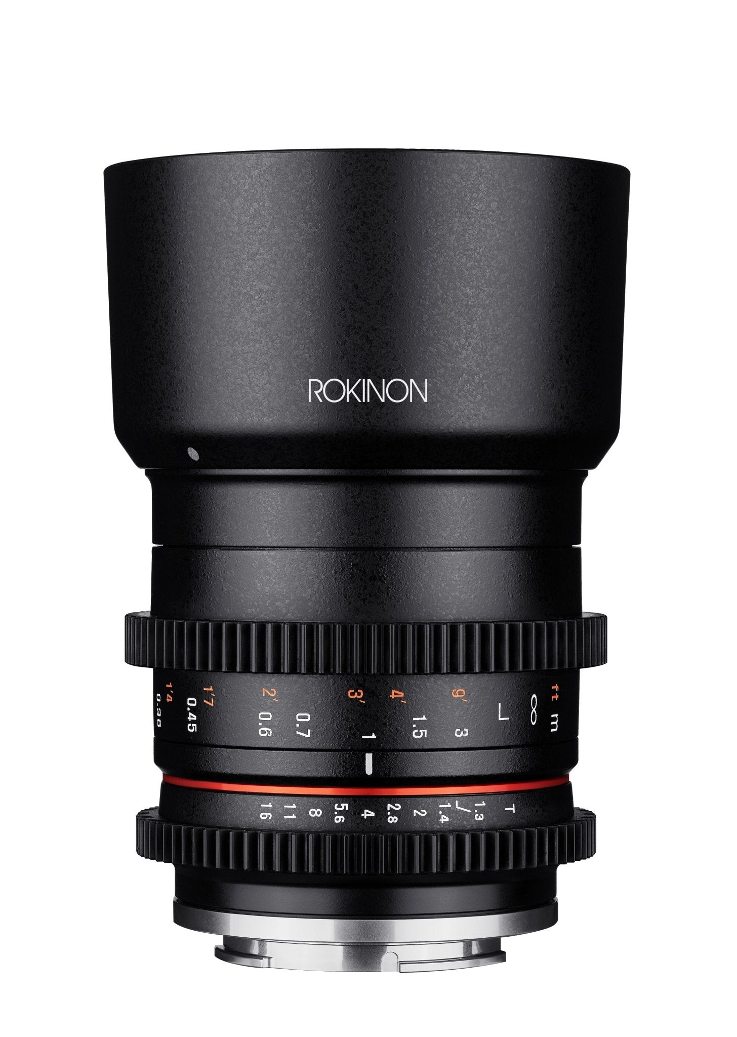 35mm Compact High Speed Cine Rokinon Lenses – Rokinonlenses