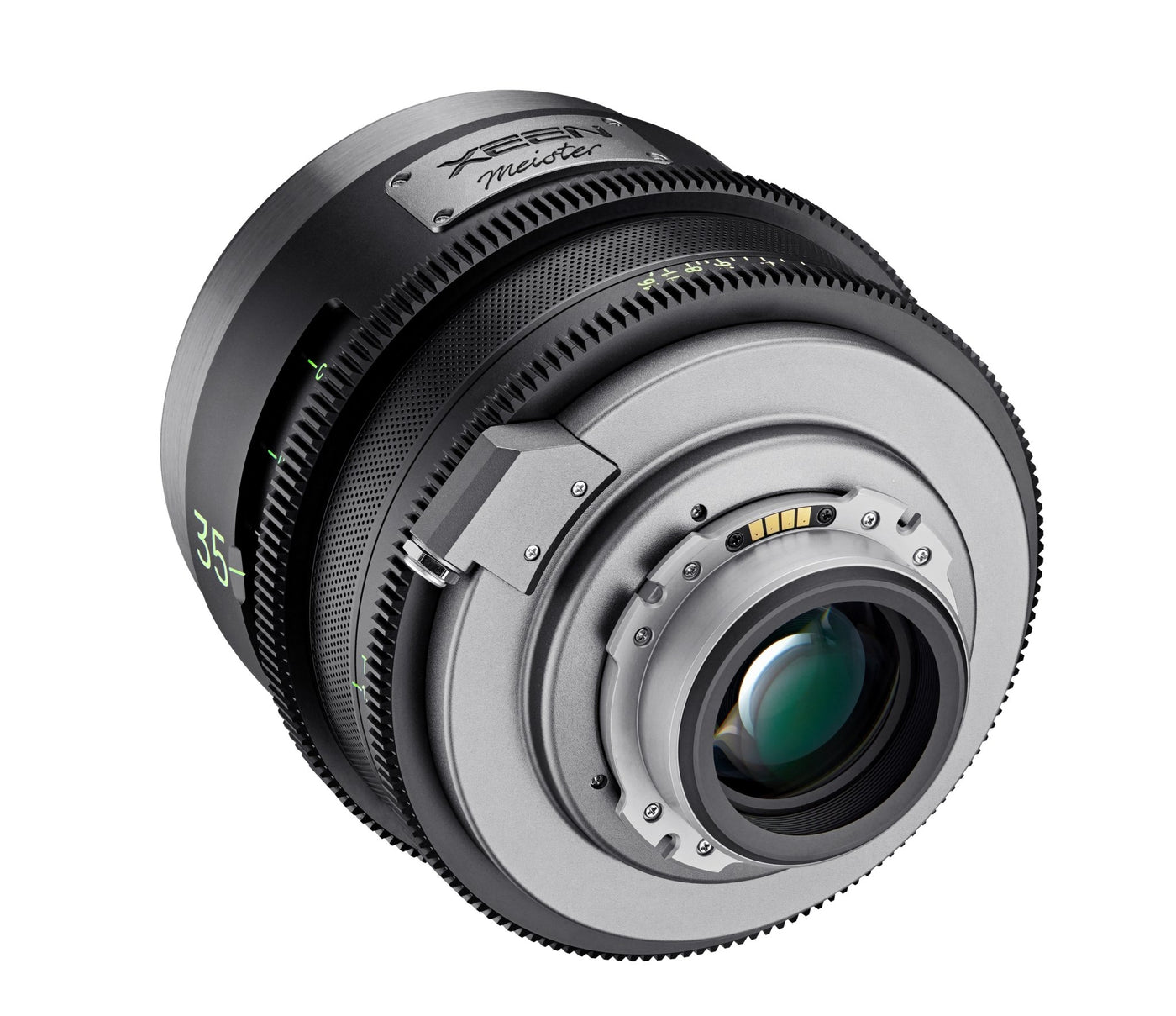 35mm T1.3 XEEN Meister Professional Cinema Lens - Rokinon Lenses -