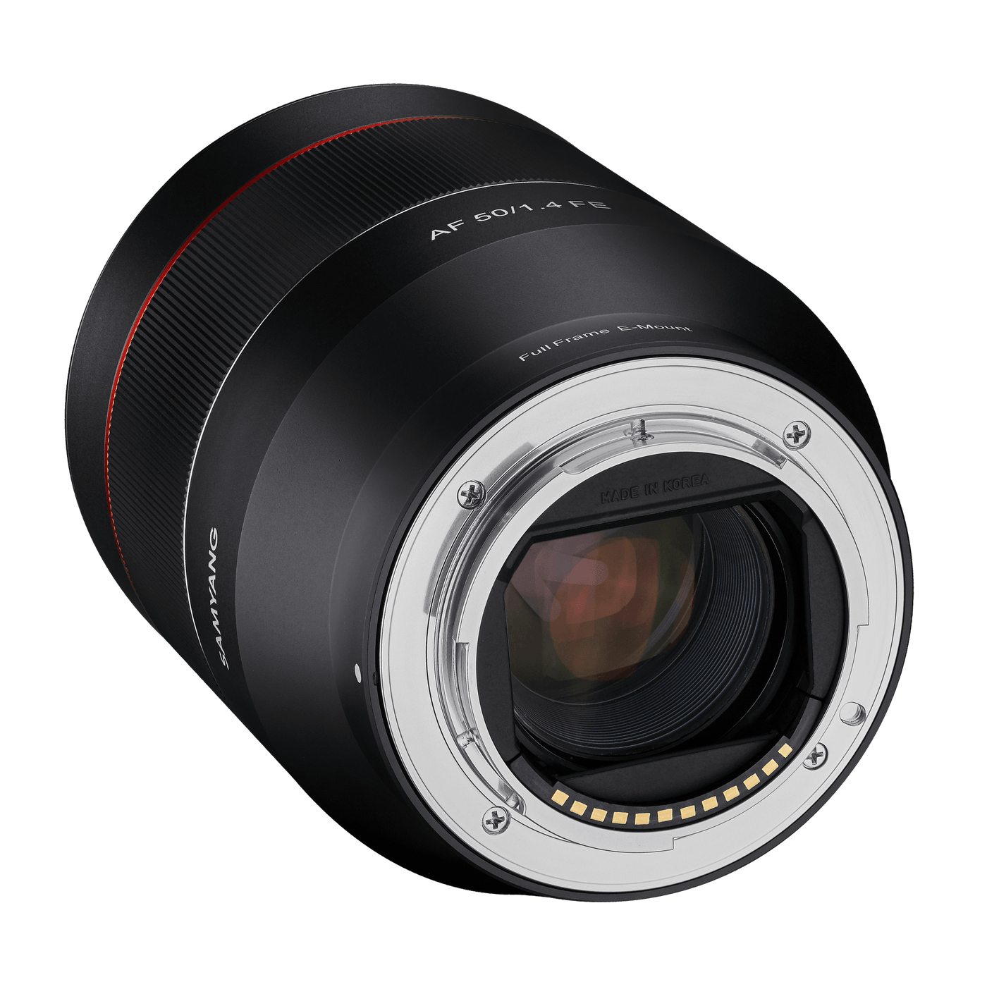 50mm F1.4 AF Full Frame (Sony E) - Rokinon Lenses - IO50AF-E