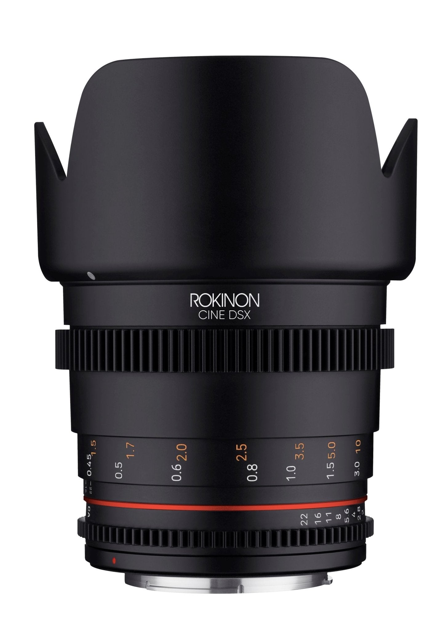 50mm T1.5 Full Frame Cine DSX - Rokinon Lenses – Rokinonlenses