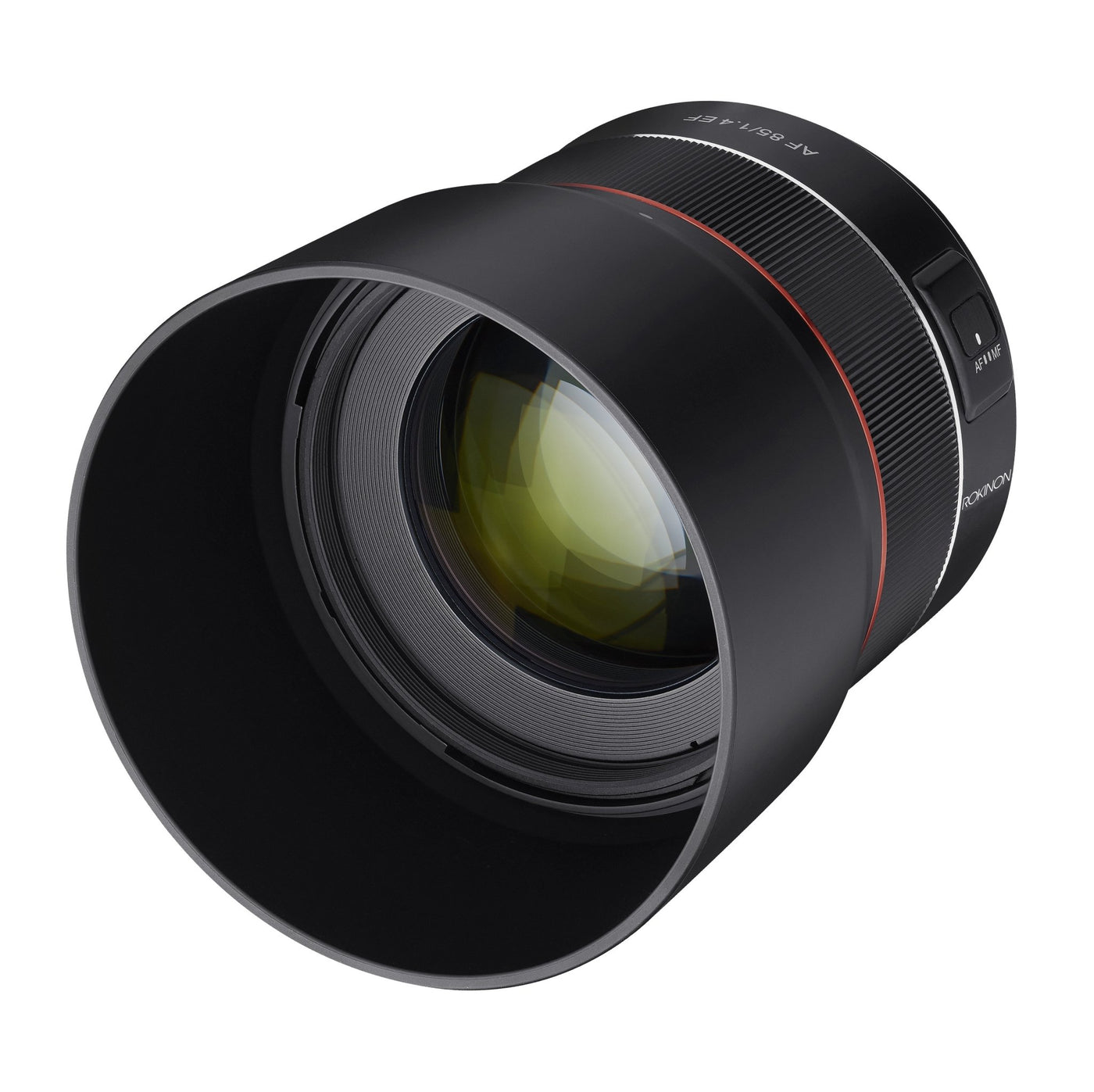 85mm F1.4 AF High Speed Full Frame Telephoto (Canon EF) - Rokinon Lenses - IO85AF-C