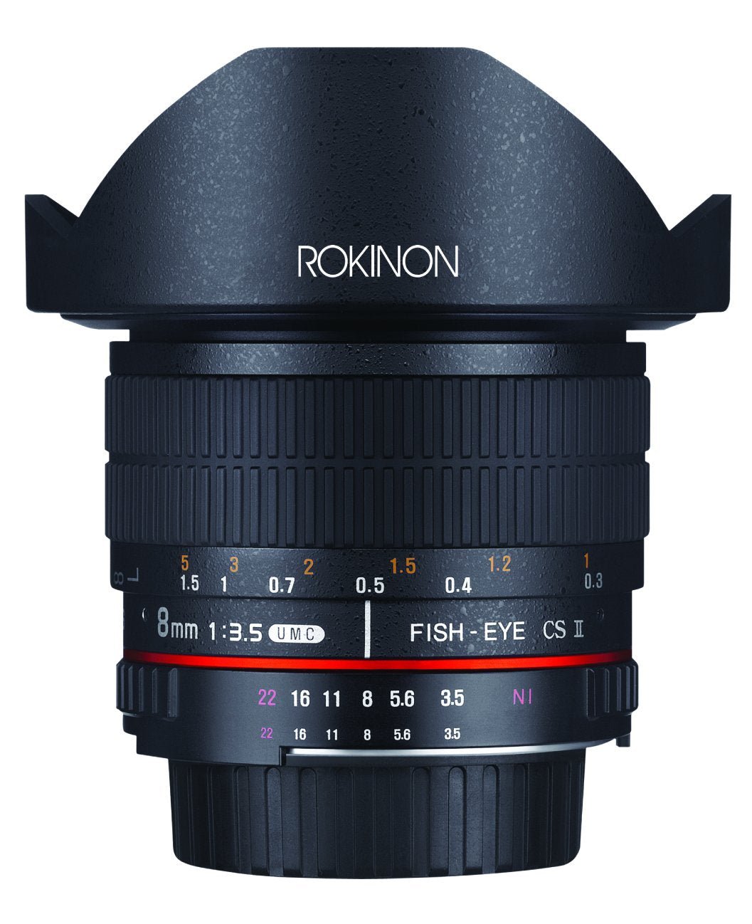 8mm HD Fisheye Rokinon Lenses – Rokinonlenses