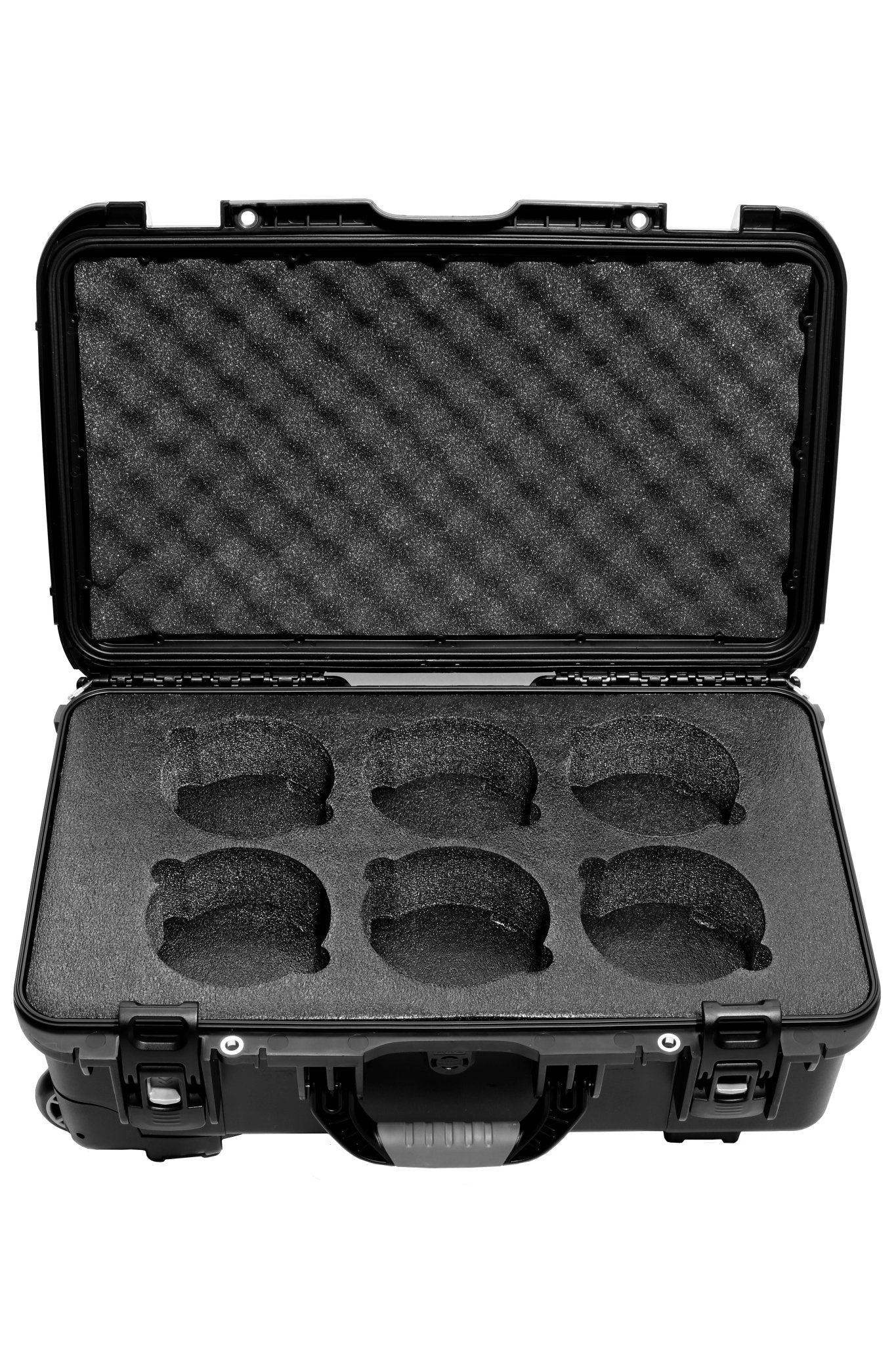 XEEN 6 Lens Carry-on Case - #Rokinon# - #Lenses# - XNCASE-CO