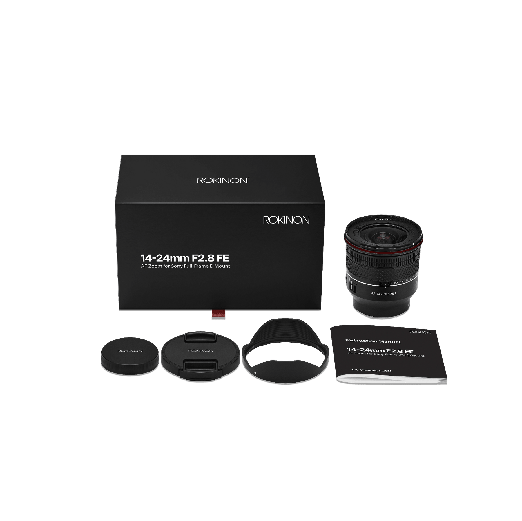 Rokinon AF 14mm F2.8 Canon EF – Grandangolare Autofocus Sigillato Contro Polvere E Umidità