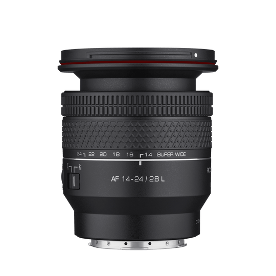 14-24mm F2.8 AF Ultra Wide Angle Zoom Lens (L Mount) - Rokinon