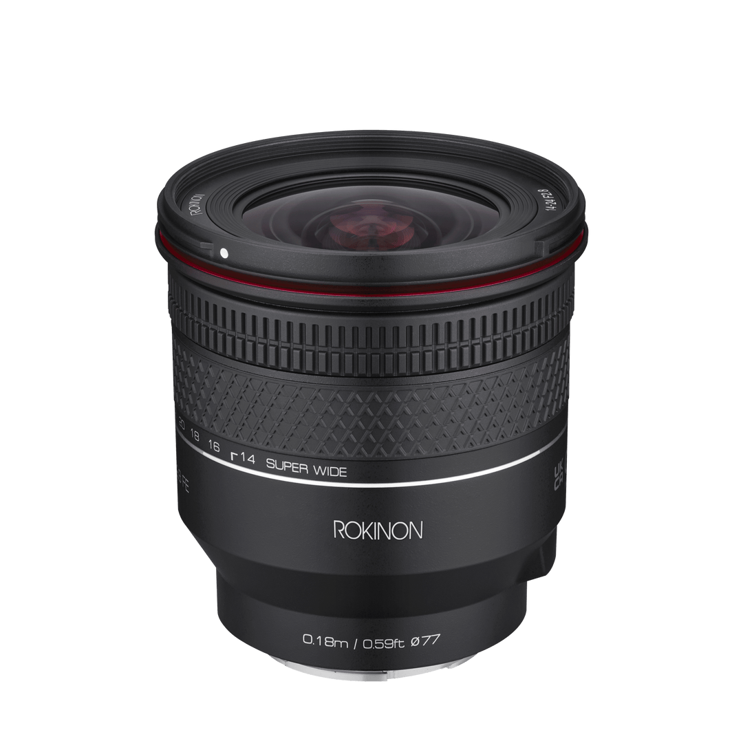 ROKINON 14mm F2.8 AF 単焦点レンズ Amazon.com : ROKINON« AF14mm F2.8 Auto Focus Full Frame Lens