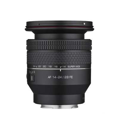 14 - 24mm F2.8 AF Ultra Wide Angle Zoom Lens (Sony E) - Rokinon Lenses - IO1424AFZ - E