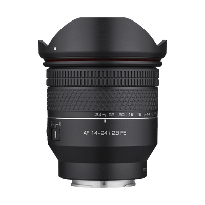 14 - 24mm F2.8 AF Ultra Wide Angle Zoom Lens (Sony E) - Rokinon Lenses - IO1424AFZ - E