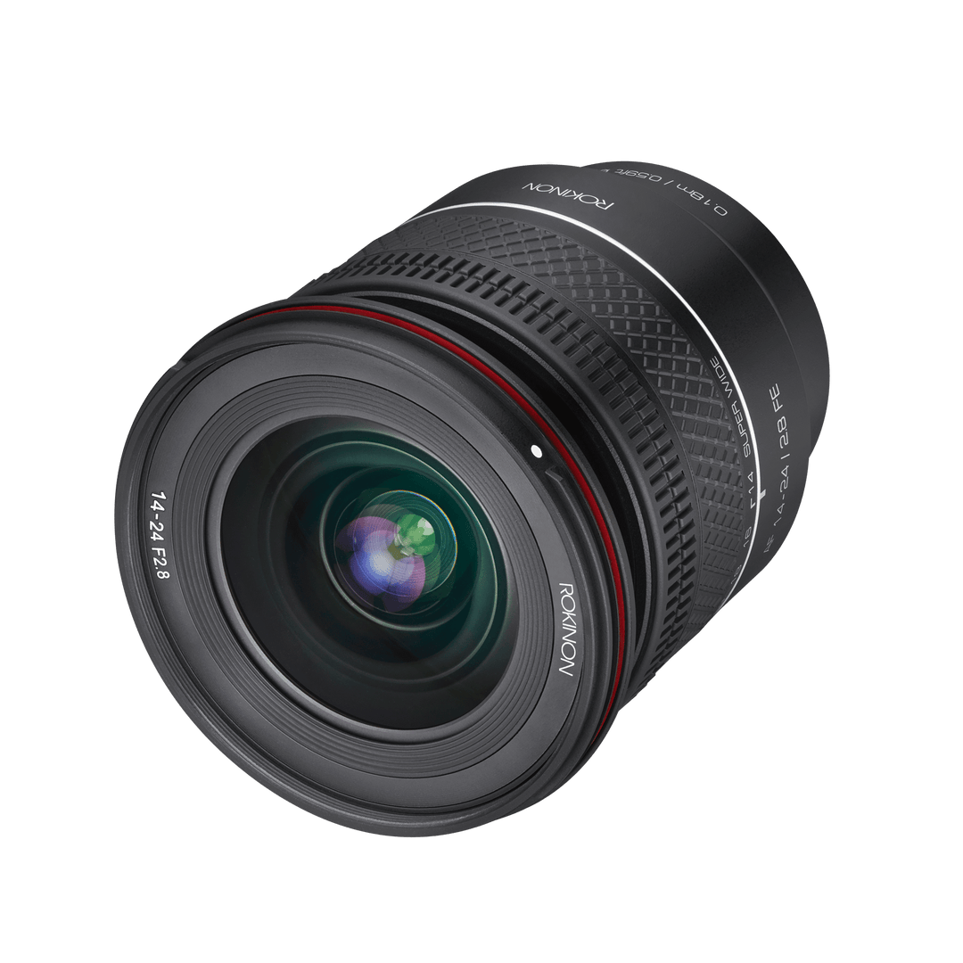 14-24mm F2.8 AF Ultra Wide Angle Zoom Lens (Sony E) - Rokinon