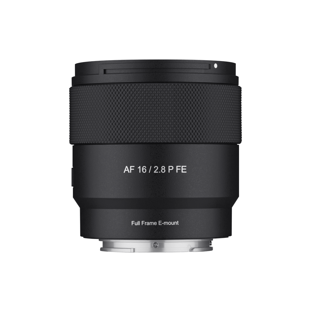 16mm F2.8 AF Wide Angle Lens for Sony FE Mount (Prima FE Series