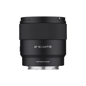 16mm F2.8 AF Wide Angle Lens for Sony FE Mount (Prima FE Series) - Rokinon Lenses - IO1628 - E
