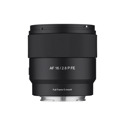 16mm F2.8 AF Wide Angle Lens for Sony FE Mount (Prima FE Series) - Rokinon Lenses - IO1628 - E