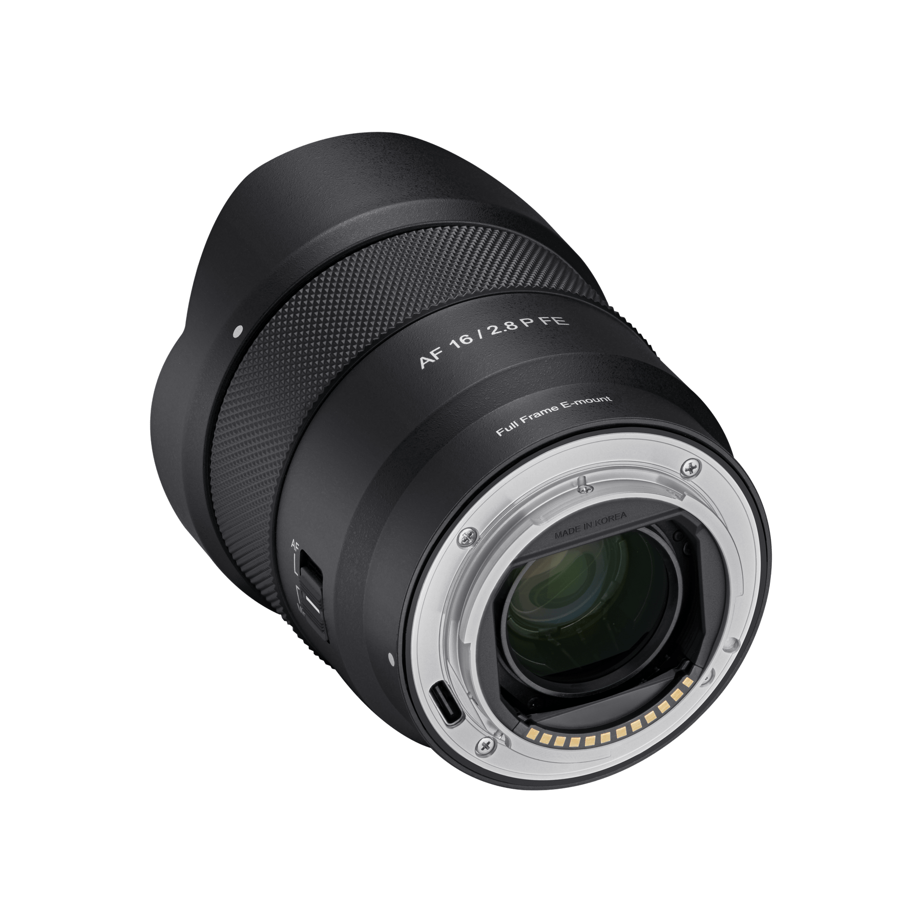 16mm F2.8 AF Wide Angle Lens for Sony FE Mount (Prima FE Series ...