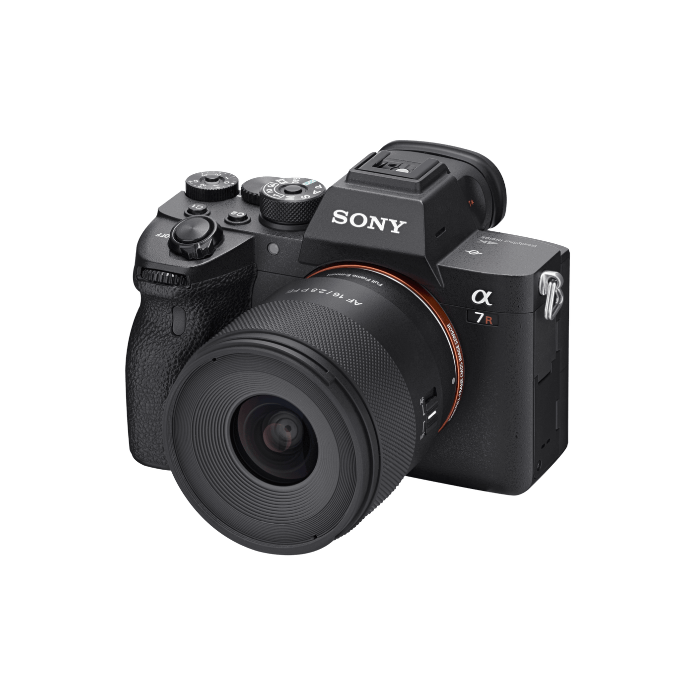 16mm F2.8 AF Wide Angle Lens for Sony FE Mount (Prima FE Series) - Rokinon Lenses - IO1628 - E