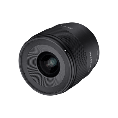16mm F2.8 AF Wide Angle Lens for Sony FE Mount (Prima FE Series) - Rokinon Lenses - IO1628 - E