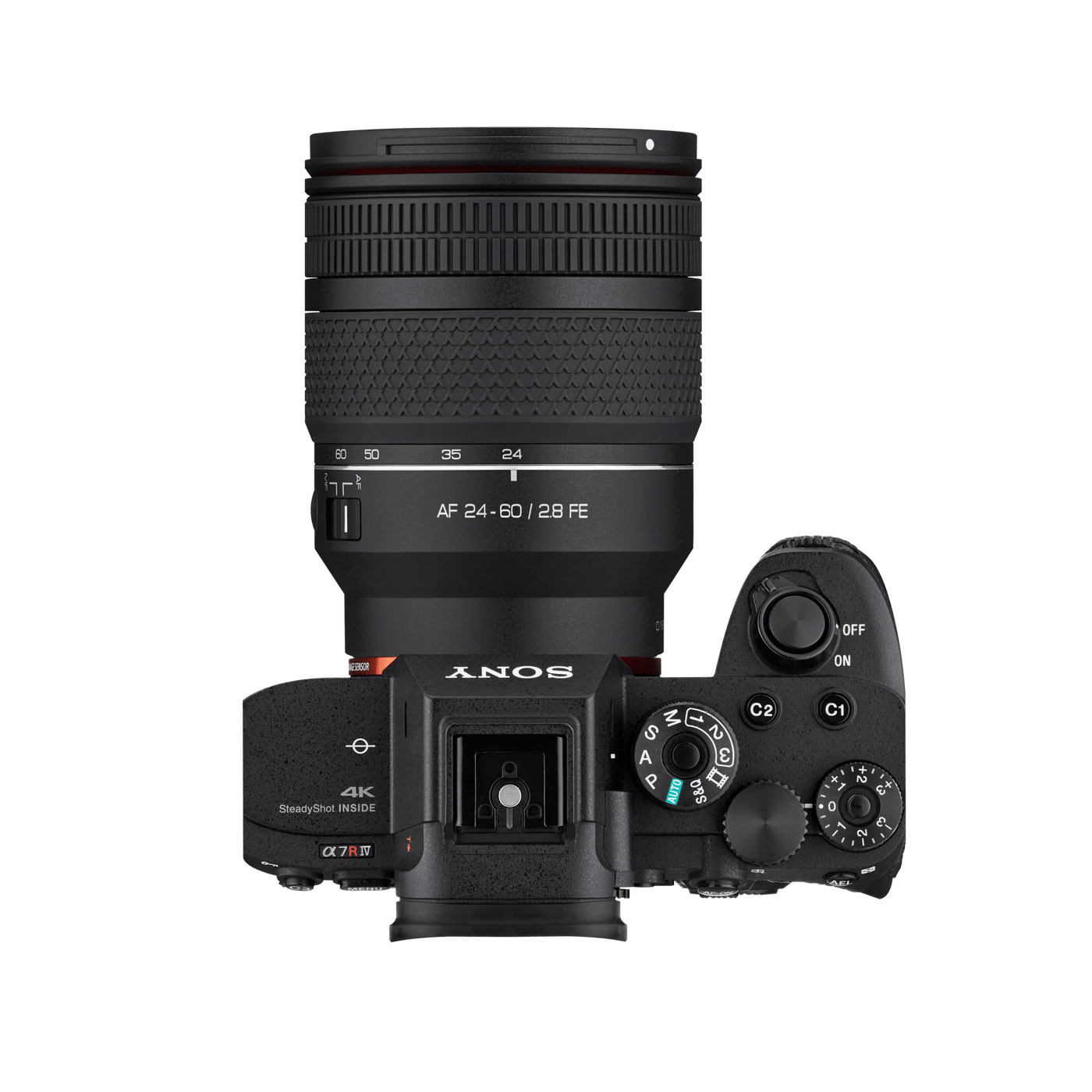 24 - 60mm F2.8 AF Zoom Lens (Sony E) - Rokinon Lenses - IO2460AFZ - E