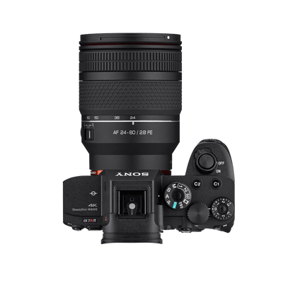24 - 60mm F2.8 AF Zoom Lens (Sony E) - Rokinon Lenses - IO2460AFZ - E