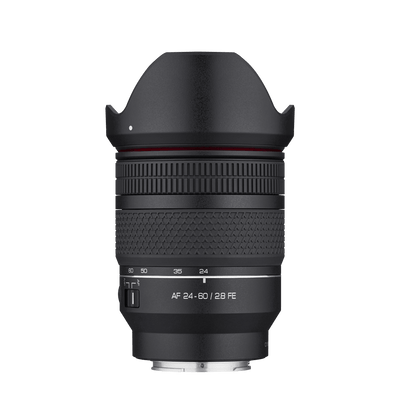 24 - 60mm F2.8 AF Zoom Lens (Sony E) - Rokinon Lenses - IO2460AFZ - E