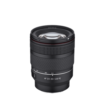 24 - 60mm F2.8 AF Zoom Lens (Sony E) - Rokinon Lenses - IO2460AFZ - E