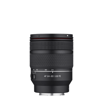 24 - 60mm F2.8 AF Zoom Lens (Sony E) - Rokinon Lenses - IO2460AFZ - E