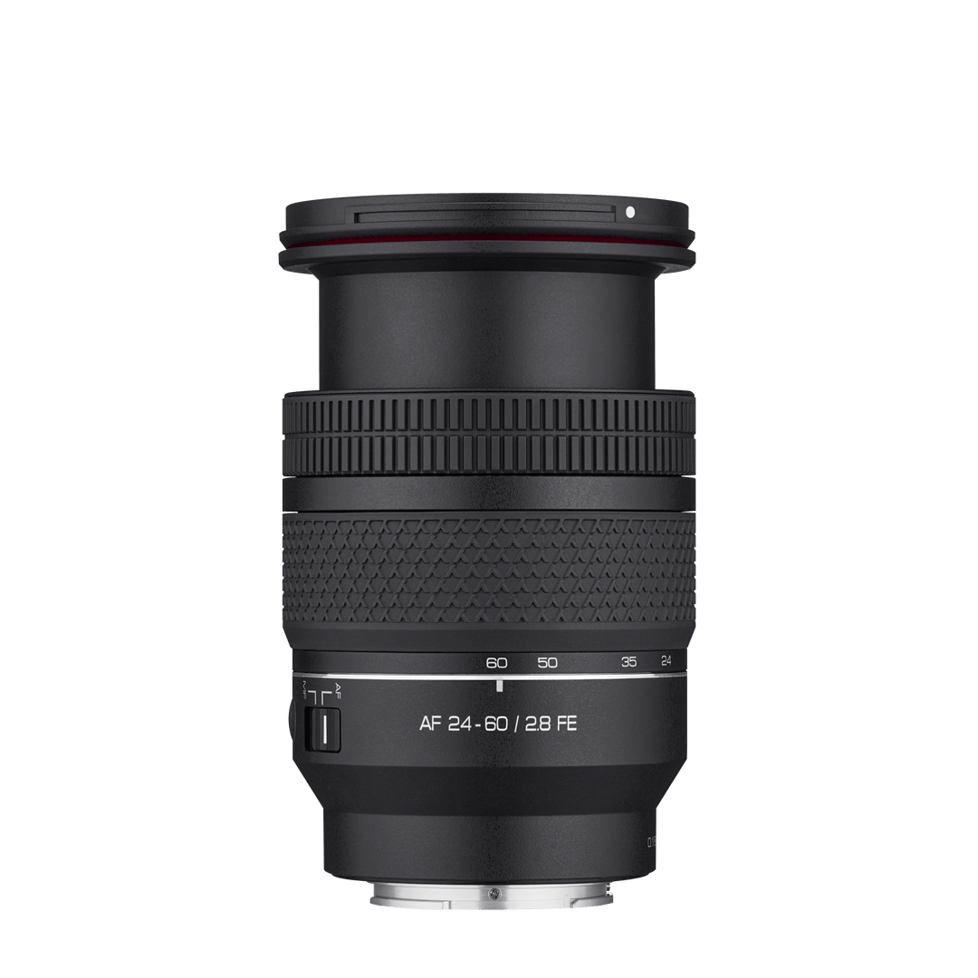 24-60mm F2.8 AF Zoom Lens (Sony E) - Rokinon Lenses – Rokinonlenses