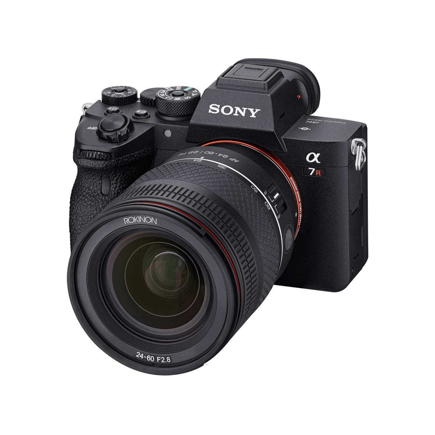 24 - 60mm F2.8 AF Zoom Lens (Sony E) - Rokinon Lenses - IO2460AFZ - E