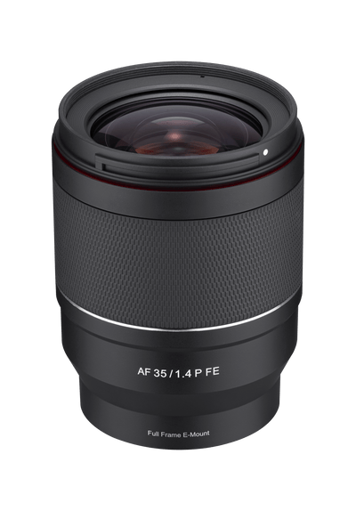 35mm F1.4 P FE - Rokinon Lenses - IO35SE3 - E