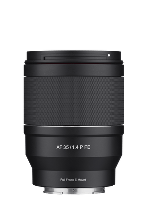 35mm F1.4 P FE - Rokinon Lenses - IO35SE3 - E