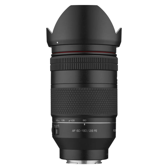 60-180mm F2.8 AF Zoom Lens (Sony FE Mount) – Rokinonlenses