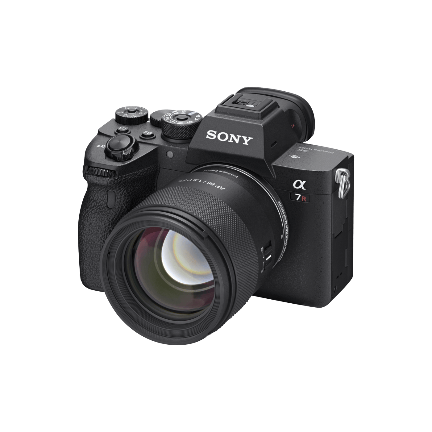 85mm F1.8 AF Lens for Sony FE Mount (Prima FE Series) - Rokinon Lenses - IO8518 - E