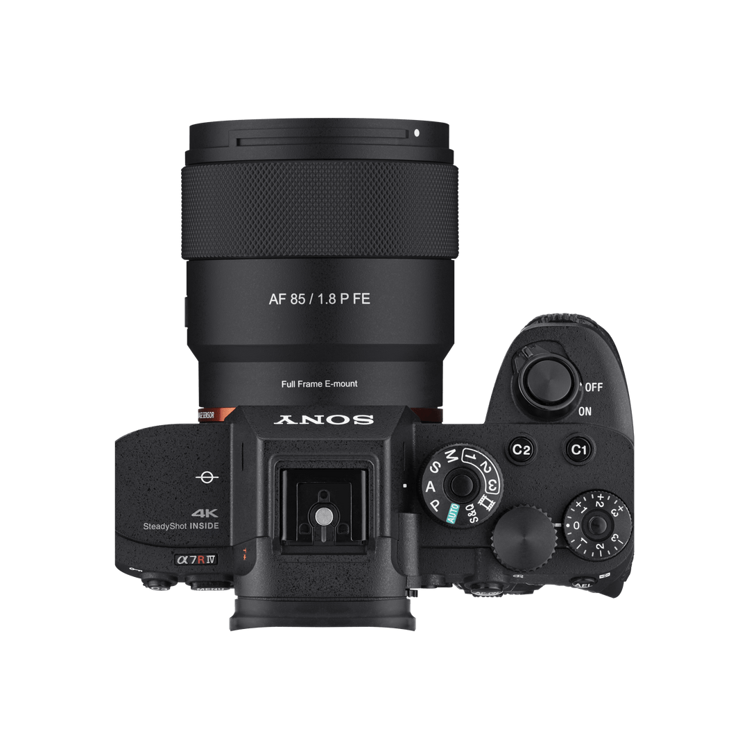 レンズ(単焦点) FE 85mmF1.8E-mount SONY Eマウント3本目のレンズに憧れの85mm（FE 85mm F1.8）を購入したら最高