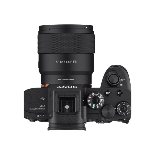 85mm F1.8 AF Lens for Sony FE Mount (Prima FE Series) - Rokinon