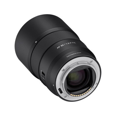 85mm F1.8 AF Lens for Sony FE Mount (Prima FE Series) - Rokinon Lenses - IO8518 - E