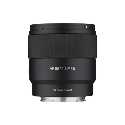 85mm F1.8 AF Lens for Sony FE Mount (Prima FE Series) - Rokinon Lenses - IO8518 - E