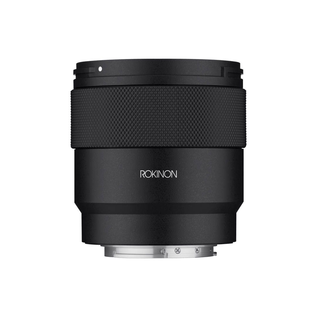 SONY FE 85mm F1.8　超美品　ステップアップリング付き 新品)SONY (ソニー) FE 85mm F1.8 SEL85F18（商品ID