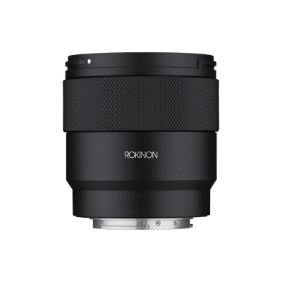 85mm F1.8 AF Lens for Sony FE Mount (Prima FE Series) - Rokinon Lenses - IO8518 - E