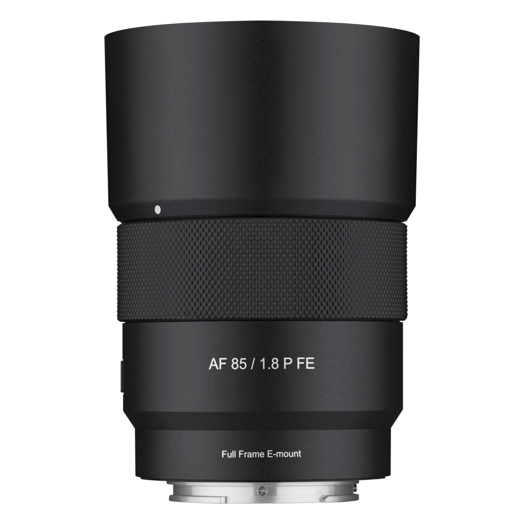85mm F1.8 AF Lens for Sony FE Mount (Prima FE Series