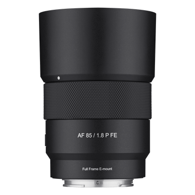 85mm F1.8 AF Lens for Sony FE Mount (Prima FE Series) - Rokinon Lenses - IO8518 - E
