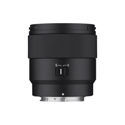 85mm F1.8 AF Lens for Sony FE Mount (Prima FE Series) - Rokinon Lenses - IO8518 - E