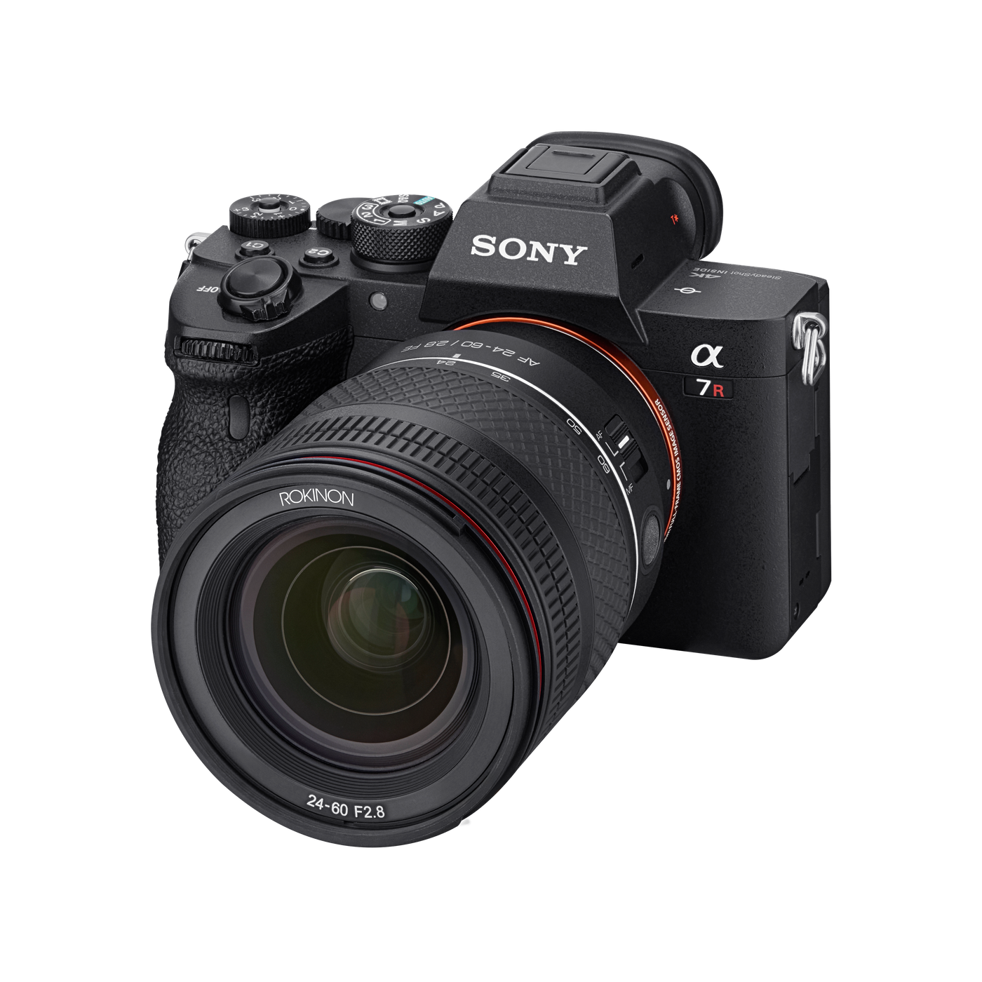 24-60mm F2.8 AF Zoom Lens (Sony E)