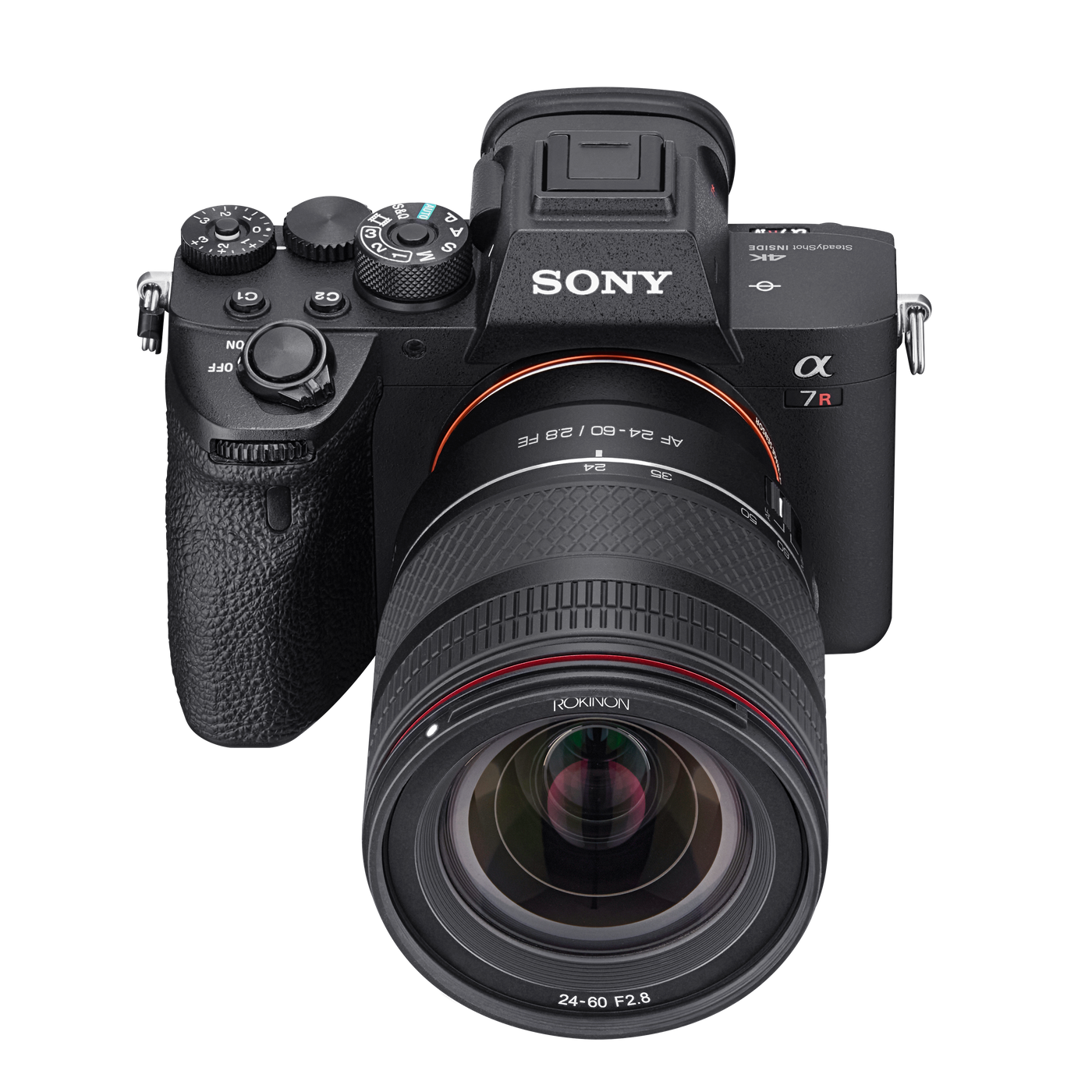 24-60mm F2.8 AF Zoom Lens (Sony E)
